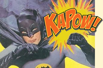 Batman Kapow